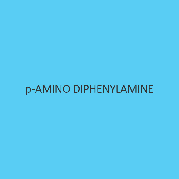 p Amino Diphenylamine